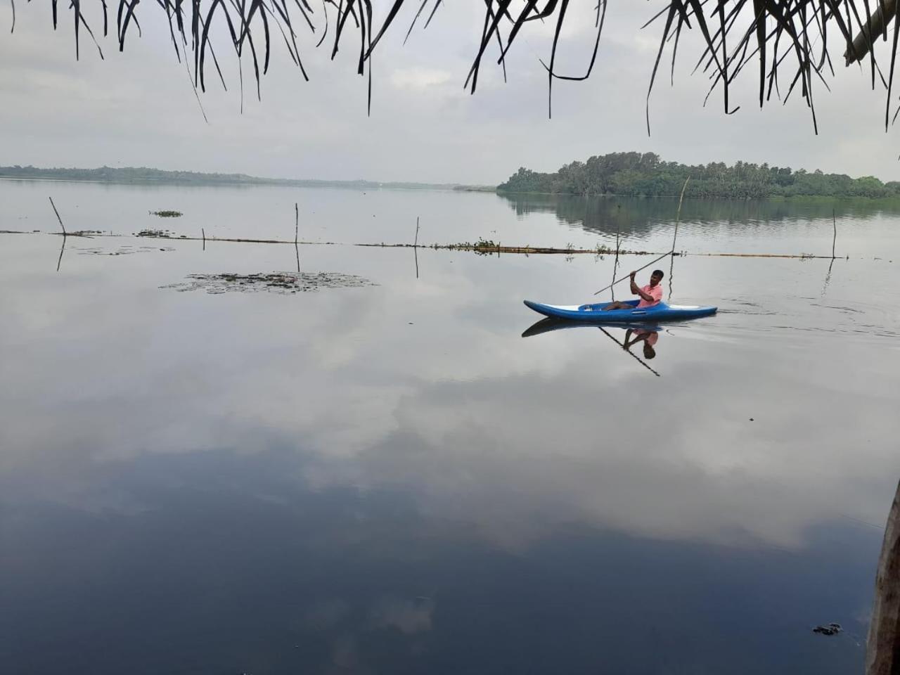 Lake Resort Bolgoda Wadduwa Esterno foto
